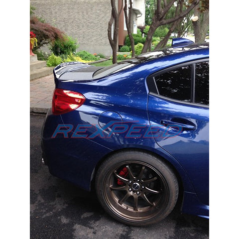 Rexpeed Duckbill Trunk Spoiler | 2015-2021 Subaru WRX/STI (G28/29)