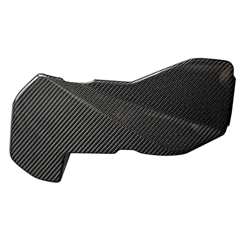 Rexpeed Dry Carbon ECU Cover Full Replacement | 2020-2026 Toyota Supra (TS117)