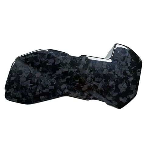 Rexpeed Dry Carbon ECU Cover Full Replacement | 2020-2026 Toyota Supra (TS117)