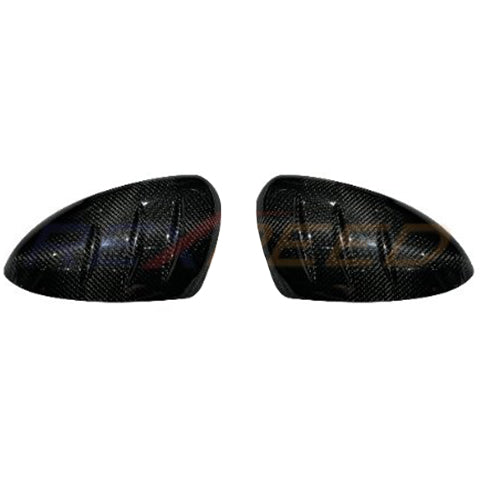 Rexpeed V2 Dry Carbon Mirror Cover | 2022-2023 Subaru BRZ/Toyota GR86 (FR176)