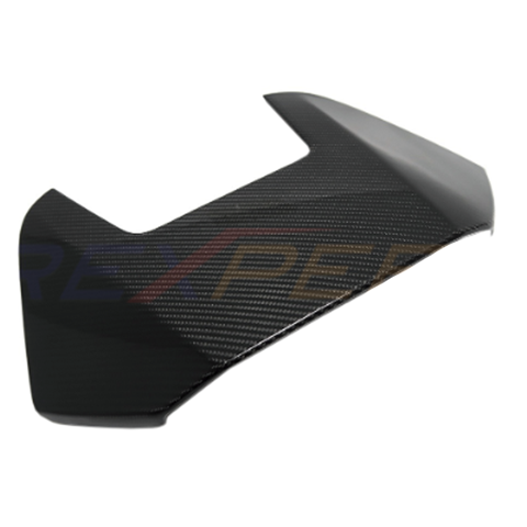 Rexpeed Dry Carbon Center Information Display Hood | 2022+ Subaru WRX (G94)