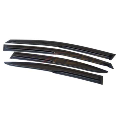 Rexpeed Door Visor Kit | 2015-2021 Subaru WRX/STI (G07)