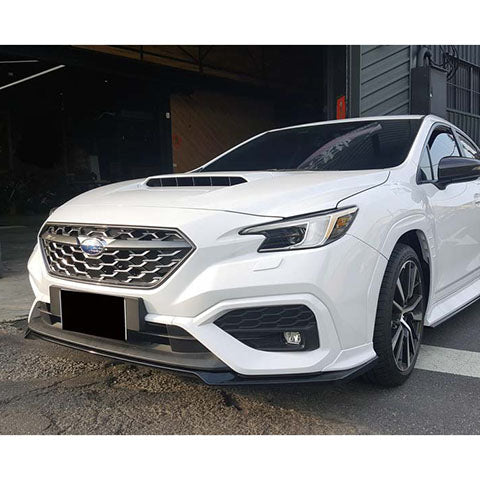 Rexpeed ST-Style Front Splitter | 2022+ Subaru WRX (G124)