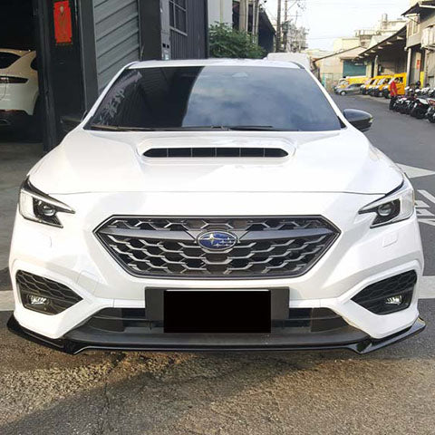 Rexpeed ST-Style Front Splitter | 2022+ Subaru WRX (G124)