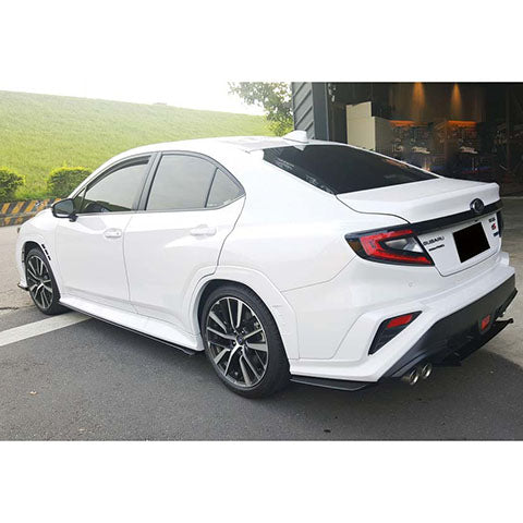 Rexpeed ST-Style Side Skirts | 2022+ Subaru WRX (G125)