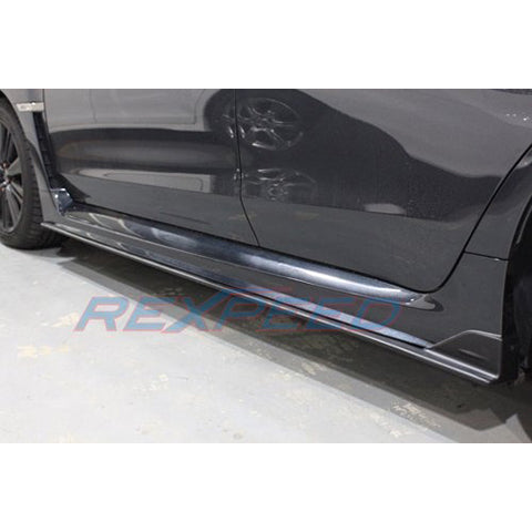 Rexpeed ST-Style ABS Skirts | 2015-2021 Subaru WRX STI (G13)