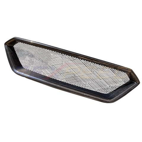 Rexpeed V2 Carbon Front Grille | 2022+ Subaru WRX (G140)
