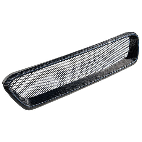 Rexpeed V1 Carbon Fiber Front Grille | 2015-2017 Subaru WRX/STI (G143)