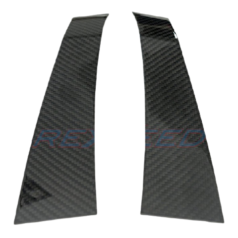 Rexpeed Carbon Fiber Fender Covers | 2015-2021 Subaru WRX/STI (G20)