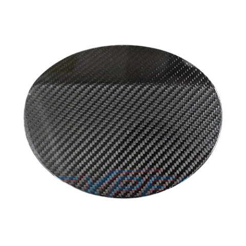 Rexpeed Dry Carbon Fuel Cap Cover | 2015-2021 Subaru WRX/STI (G21)