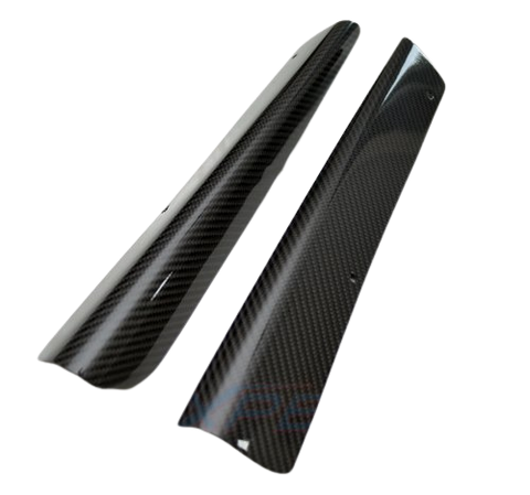 Rexpeed VA-Style Rear Bumper Extensions | 2015-2021 Subaru WRX/STI (G23)