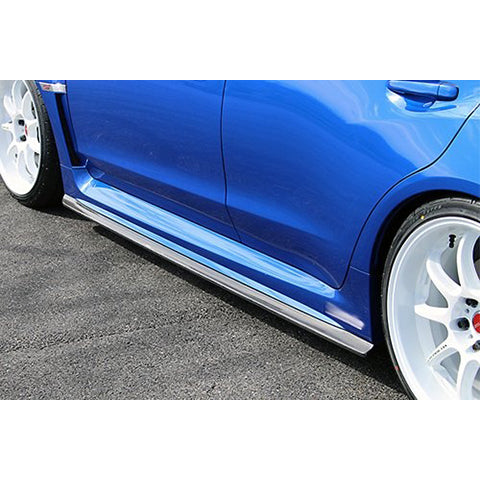 Rexpeed C-Style Carbon Skirts | 2015-2021 Subaru WRX/STI (G26)
