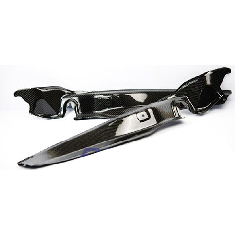 Rexpeed Dry Carbon Inner Front Fender Garnish | 2015-2021 Subaru WRX/STI (G40)