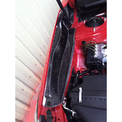 Rexpeed Dry Carbon Inner Front Fender Garnish | 2015-2021 Subaru WRX/STI (G40)