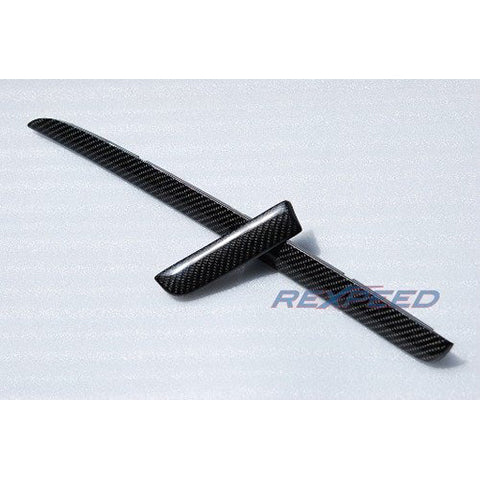 Rexpeed Carbon Dash Trim Kit | 2015-2021 Subaru WRX/STI (G45)