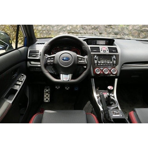Rexpeed Carbon Dash Trim Kit | 2015-2021 Subaru WRX/STI (G45)