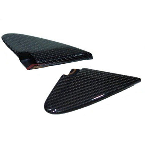 Rexpeed Carbon Fiber J-Panels - Full Replacements | 2015-2021 Subaru WRX/STI (G46)