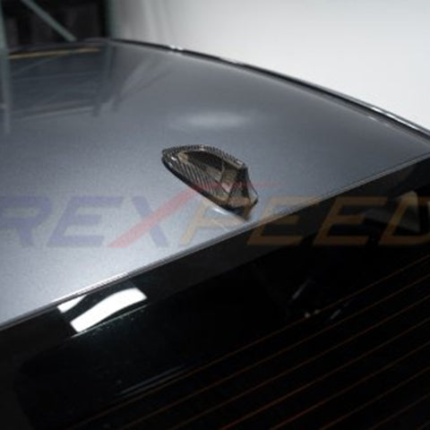 Rexpeed Dry Carbon Antenna Cover | 2022-2023 Subaru WRX (G71)