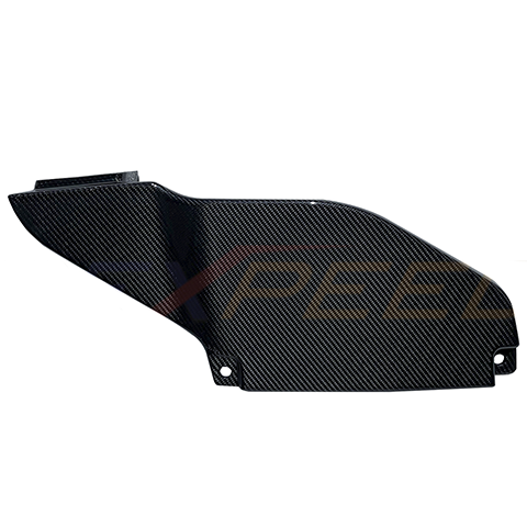 Rexpeed Dry Carbon Fiber Intake Duct | 2022+ Subaru WRX (G76)