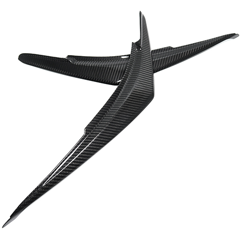 Rexpeed Dry Carbon Headlight Eyelids | 2022+ Subaru WRX (G92)