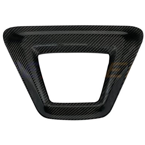 Rexpeed Dry Carbon Reverse Light Outlet Cover | 2020-2026 Toyota GR Supra (TS112)