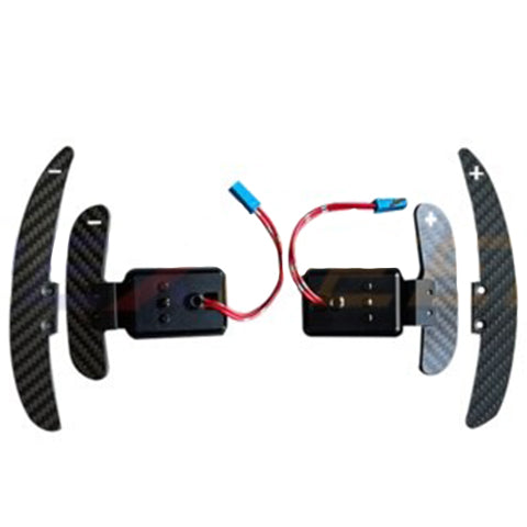 Rexpeed Magnetic Shift Paddles | 2020-2026 Toyota Supra (TS118)