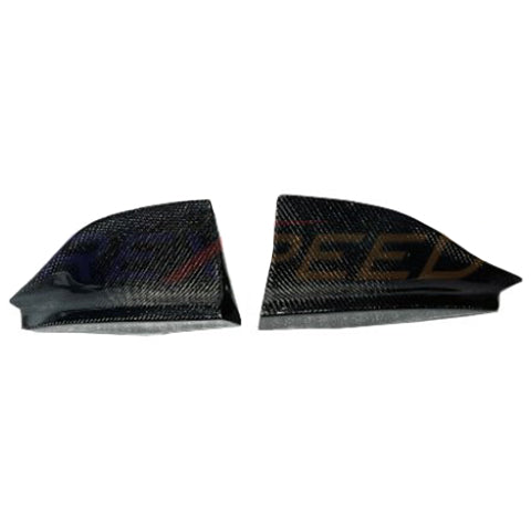 Rexpeed V9 Carbon Fiber Side Pods | 2020-2026 Toyota GR Supra (TS97)