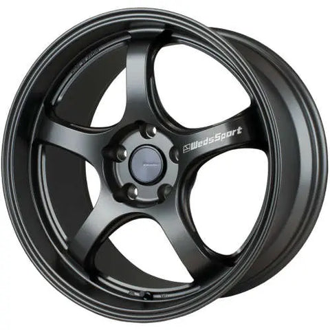 WedsSport RN-05M Matte Gunmetal 19x10.5 | 5x112 (73956)