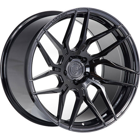 Rohana Wheels RFX7 Gloss Black 20x11 | 5x114.3 (RFX720115114GB48R)