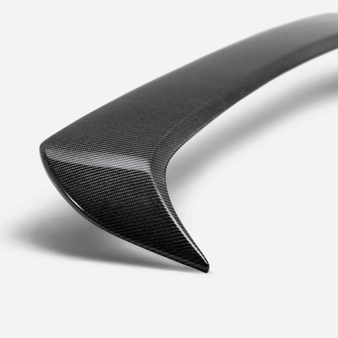 Seibon Carbon Fiber Rear Roof Spoiler | 2020-2026 Toyota GR Supra (RRS20TYSUP)