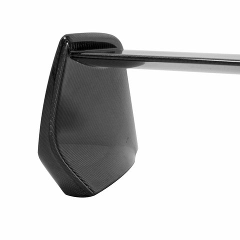 Seibon OEM Carbon Fiber Rear Spoiler | 2003-2005 Mitsubishi Lancer EVO VIII/IX (RS0305MITEVO8)