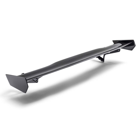 Seibon GT-style Carbon Fiber Rear Spoiler | 2023+ Honda Civic Type R (RS23HDCVR-GT)