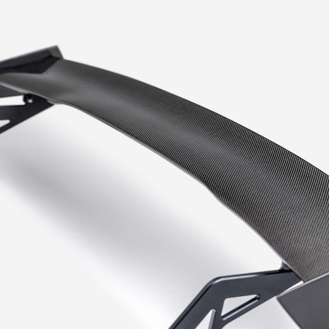 Seibon GT-style Carbon Fiber Rear Spoiler | 2023+ Honda Civic Type R (RS23HDCVR-GT)