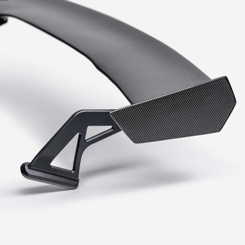 Seibon GT-style Carbon Fiber Rear Spoiler | 2023+ Honda Civic Type R (RS23HDCVR-GT)