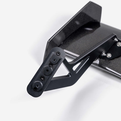 Seibon GT-style Carbon Fiber Rear Spoiler | 2023+ Honda Civic Type R (RS23HDCVR-GT)