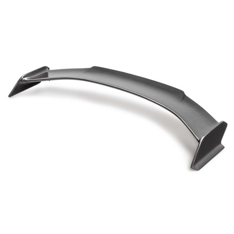 Seibon MB-style Carbon Fiber Rear Spoiler | 2023+ Honda Civic Type R (RS23HDCVRC-MB)