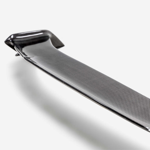 Seibon MB-style Carbon Fiber Rear Spoiler | 2023+ Honda Civic Type R (RS23HDCVRC-MB)