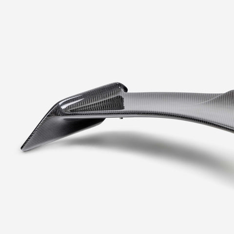 Seibon MB-style Carbon Fiber Rear Spoiler | 2023+ Honda Civic Type R (RS23HDCVRC-MB)