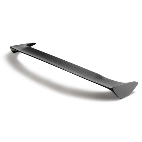 Seibon OEM-Style carbon Fiber Rear Spoiler | 2023+ Honda Civic Type R (RS23HDCVRC-OE)