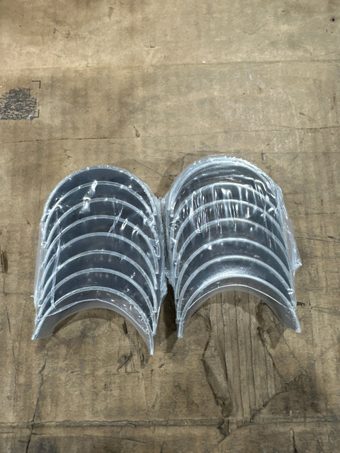 King Engine Bearings Connecting Rod Bearing Set | General Motors Duramax Diesel (CR8037CP-) - Return