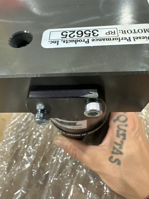 FASS Fuel Systems RPT1010 Titanium Series EM-1002-1 with .750 Gear - Return