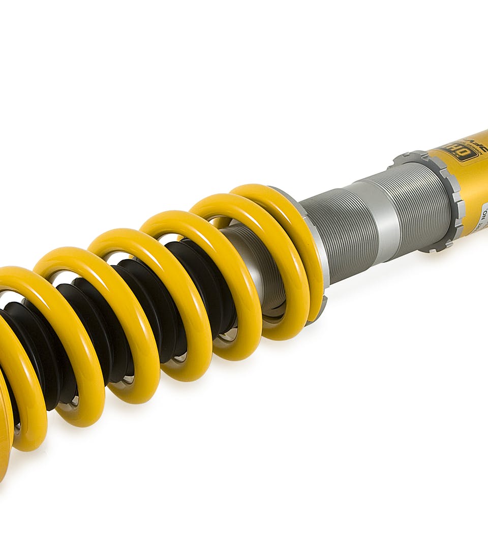 Ohlins Road and Track Coilovers | 2000-2009 Honda S2000 (HOS
