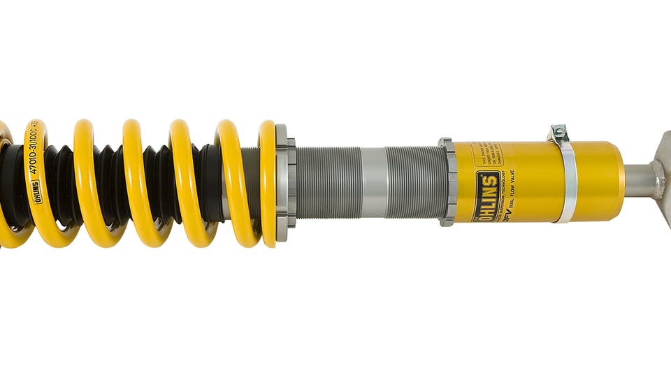 Ohlins Road and Track Coilovers | 2000-2009 Honda S2000 (HOS