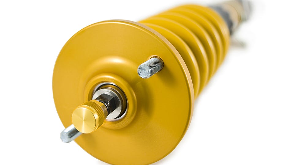 Ohlins Road and Track Coilovers | 2000-2009 Honda S2000 (HOS