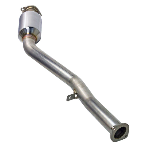 Remark Front Pipe w/ High Flow Cat | 2013+ Subaru BRZ / Toyota GR86 / Scion FR-S (RK-CT25T-03)