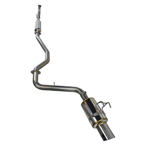 Remark R1 Spec Catback Exhaust | 2022+ Honda Civic / 2023+ Acura Integra (RK-C1063H-08)