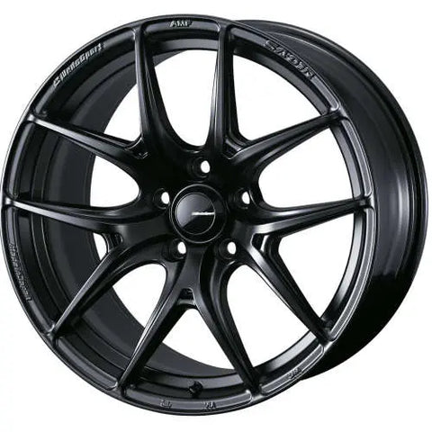 WedsSport SA-01R Matte Black 18x8.5 | 5x100 (74708)