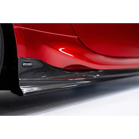 Sayber Design Side Skirts | 2022-2023 Subaru BRZ/Toyota GR86 (SB-86SSC/F)
