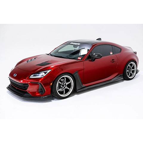 Sayber Design Side Skirts | 2022-2023 Subaru BRZ/Toyota GR86 (SB-86SSC/F)