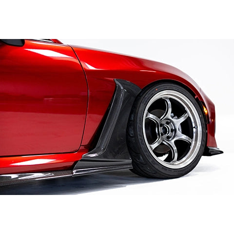 Sayber Design Side Skirts | 2022-2023 Subaru BRZ/Toyota GR86 (SB-86SSC/F)